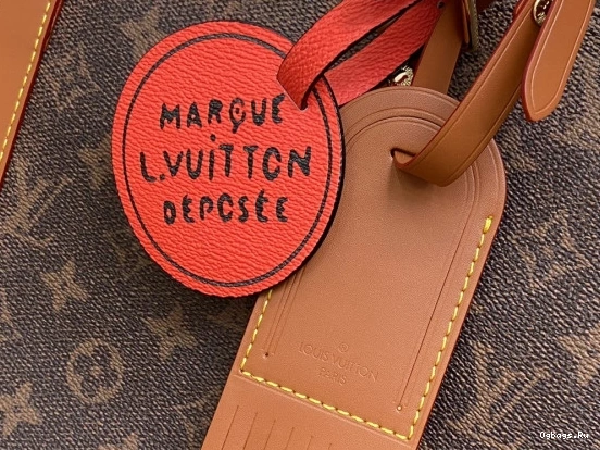 BANDOULIÈRE 50 KEEPALL VUITTON LOUIS 0216